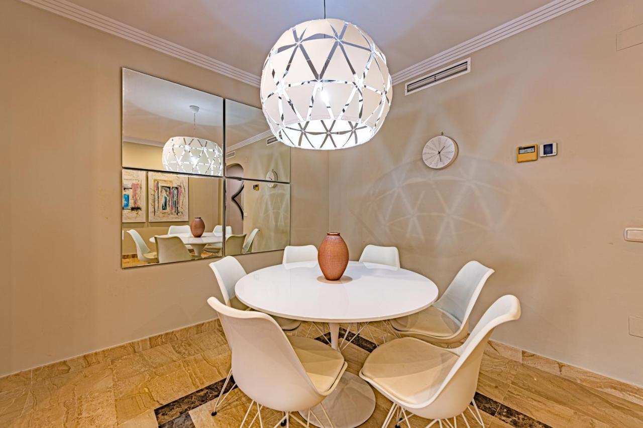 אסטפונה Marina Luxury Apartment מראה חיצוני תמונה