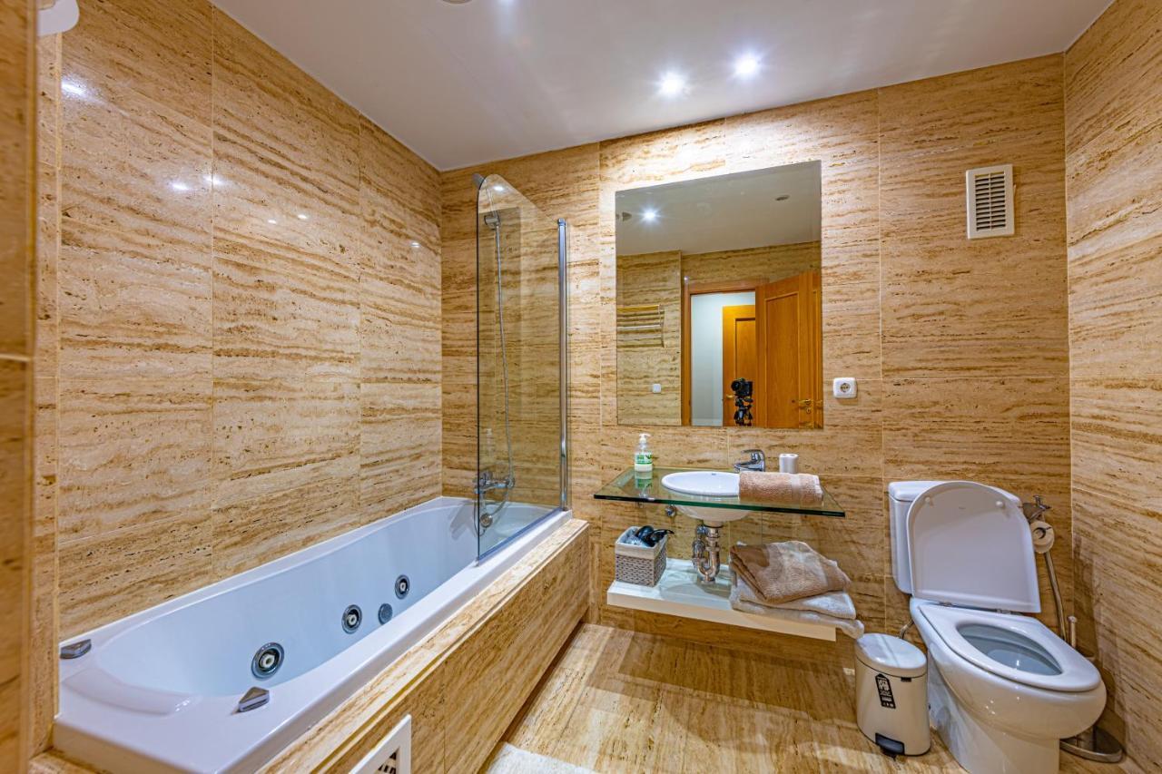 אסטפונה Marina Luxury Apartment מראה חיצוני תמונה