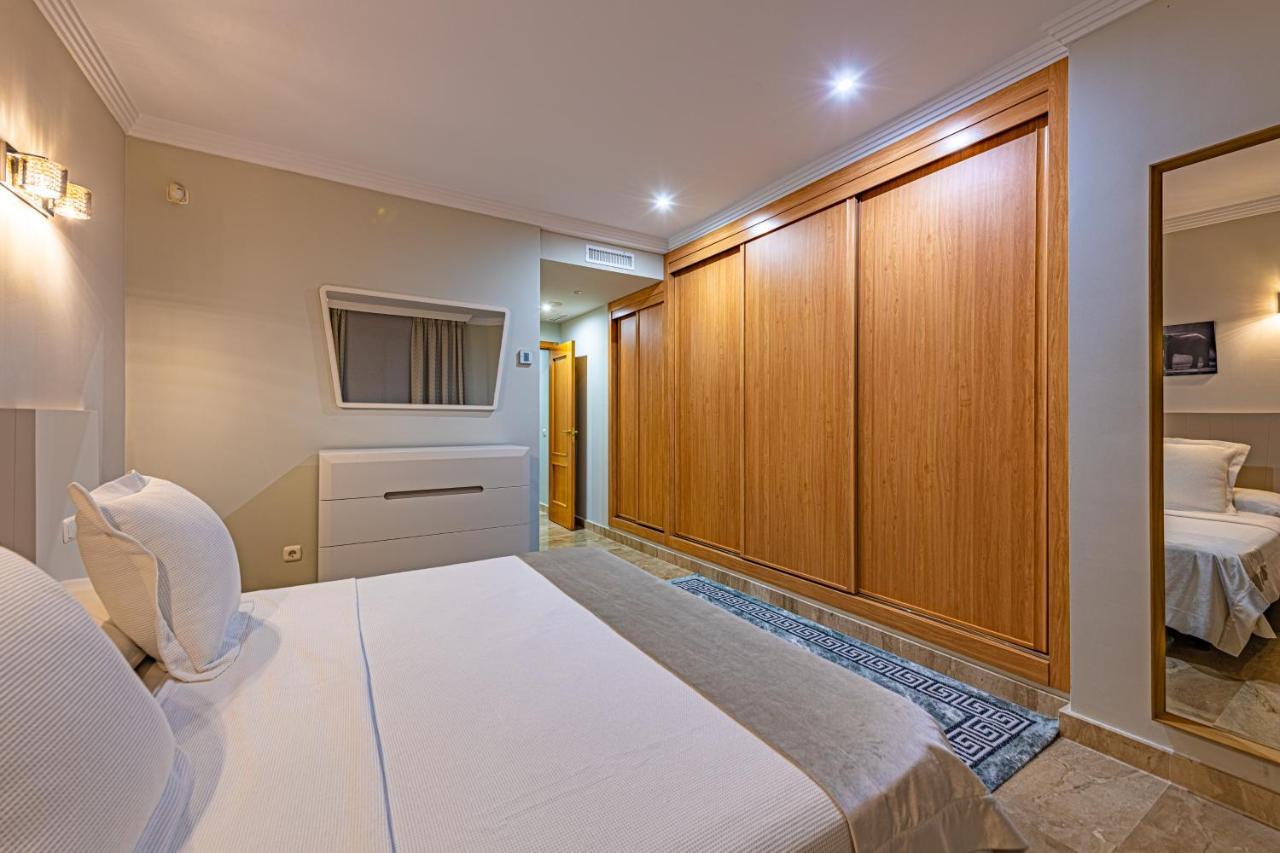 אסטפונה Marina Luxury Apartment מראה חיצוני תמונה