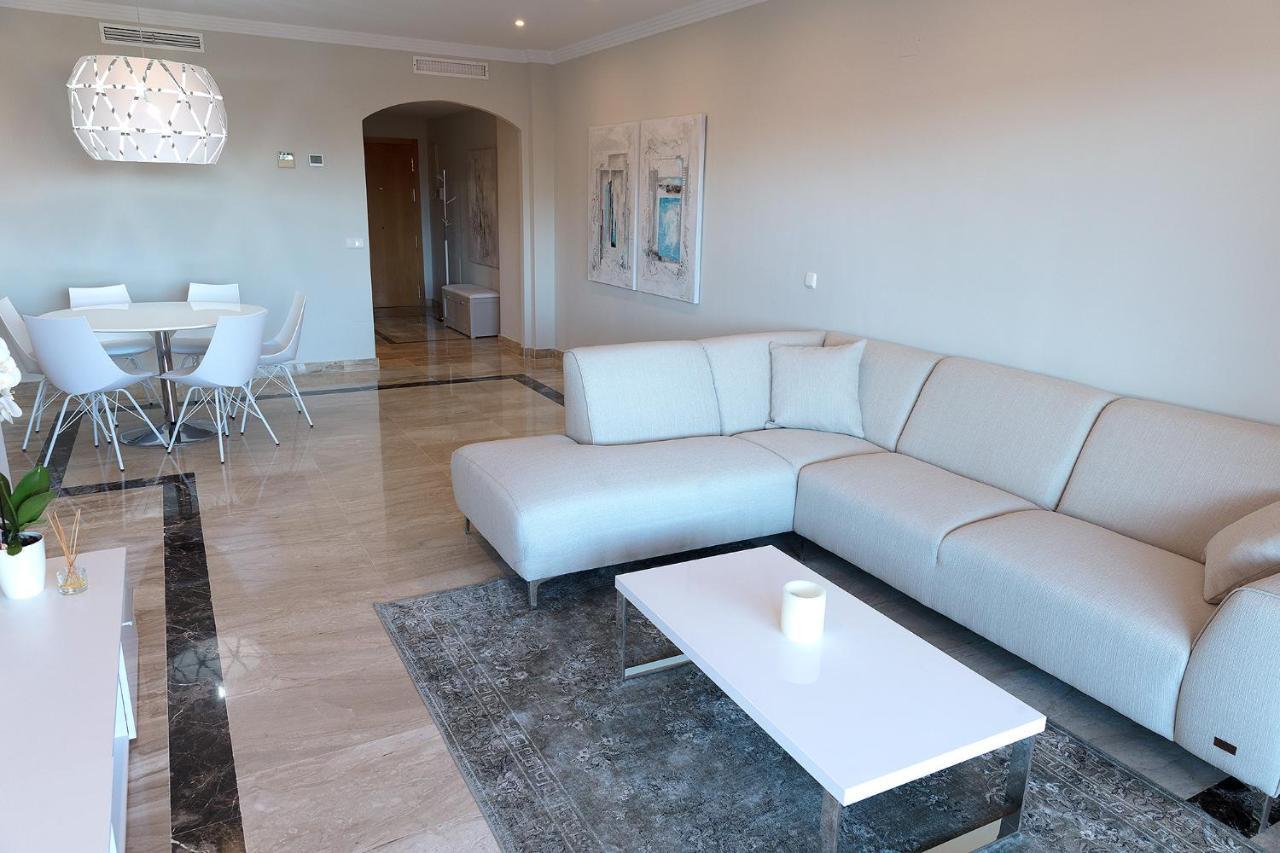 אסטפונה Marina Luxury Apartment מראה חיצוני תמונה
