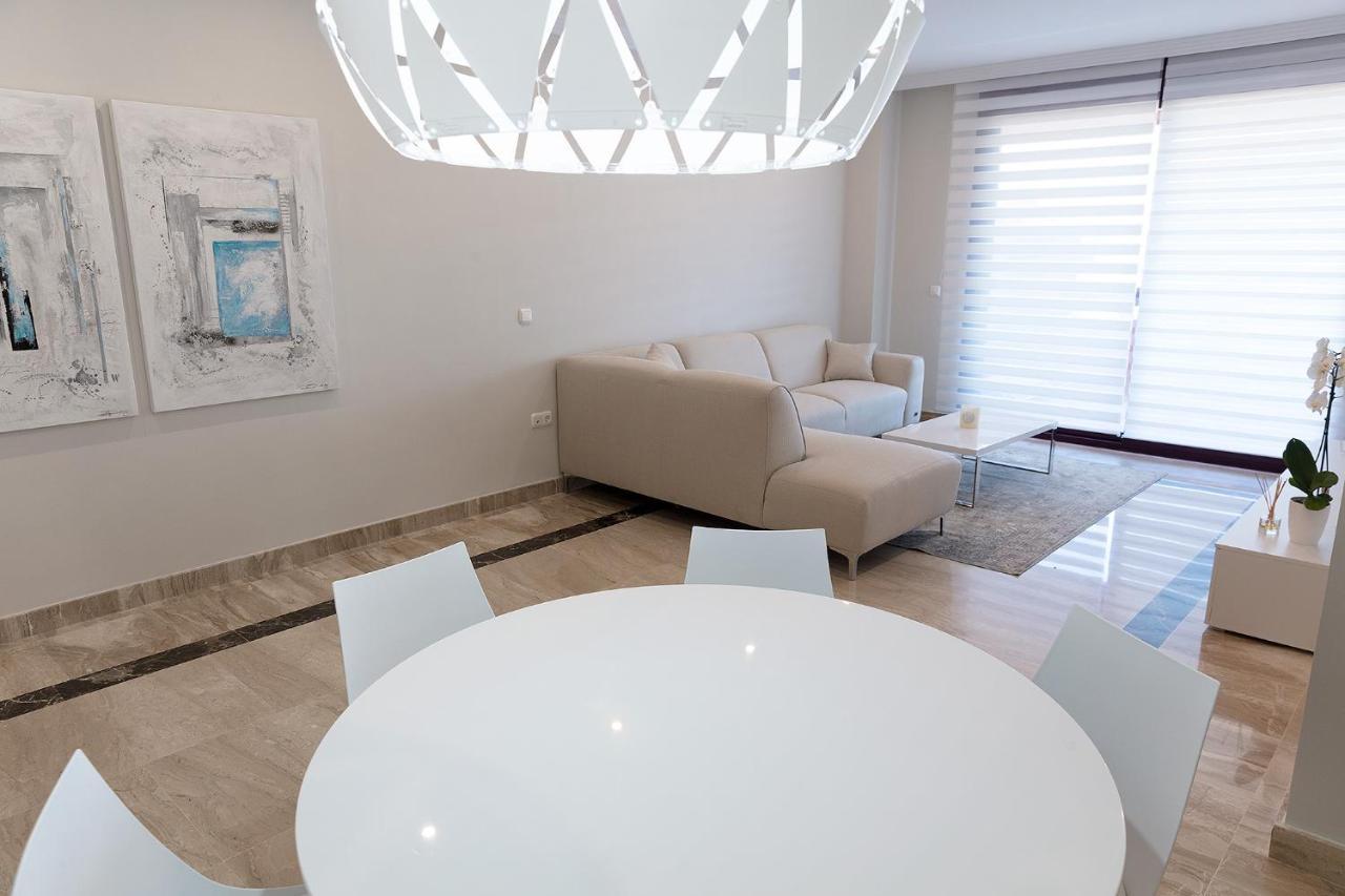 אסטפונה Marina Luxury Apartment מראה חיצוני תמונה