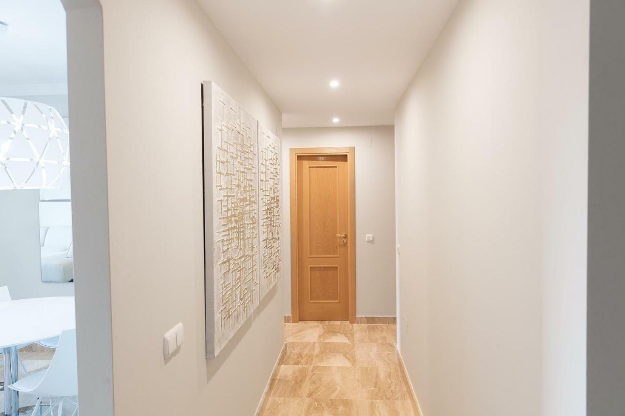 אסטפונה Marina Luxury Apartment מראה חיצוני תמונה
