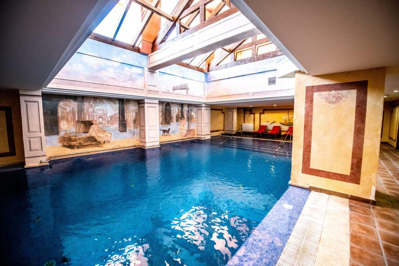 אסטפונה Marina Luxury Apartment מראה חיצוני תמונה